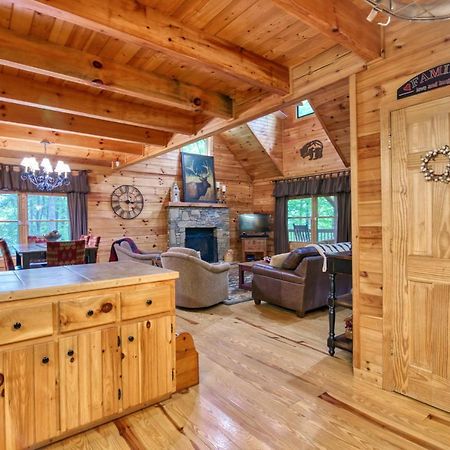 Forest Hideaway Маґґі-Валлі Екстер'єр фото