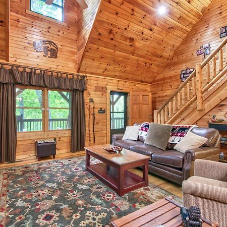 Forest Hideaway Маґґі-Валлі Екстер'єр фото