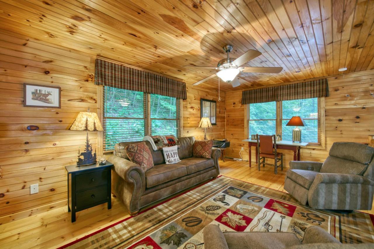 Forest Hideaway Маґґі-Валлі Екстер'єр фото