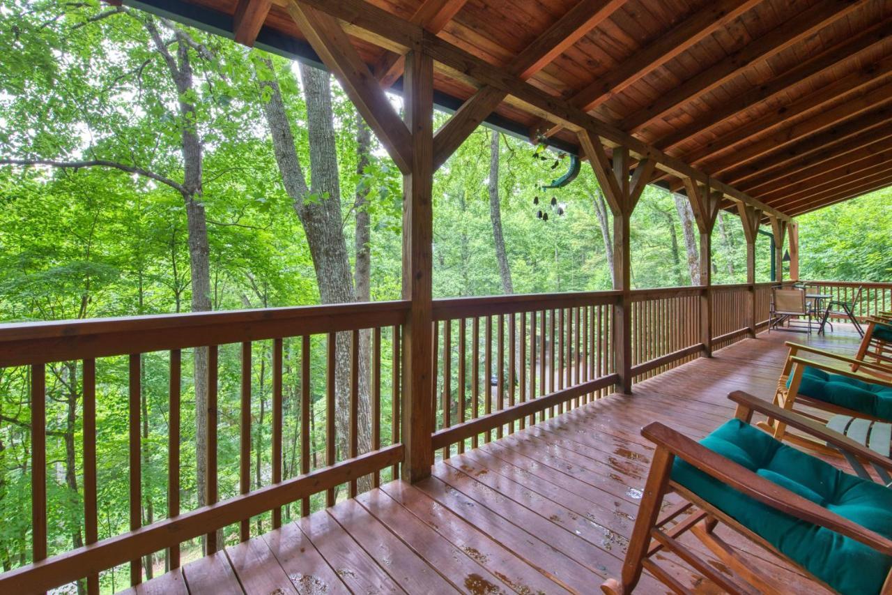 Forest Hideaway Маґґі-Валлі Екстер'єр фото