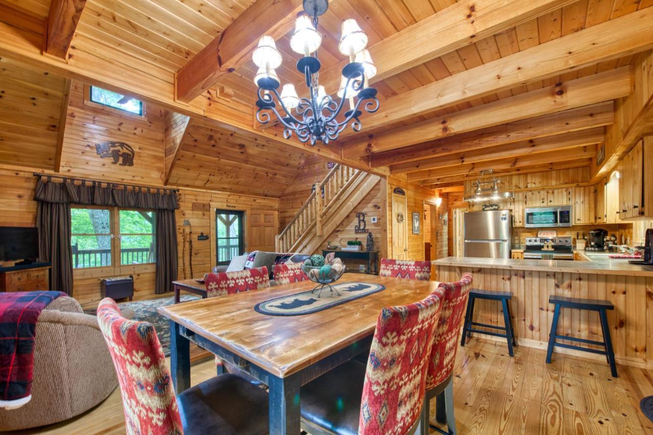 Forest Hideaway Маґґі-Валлі Екстер'єр фото