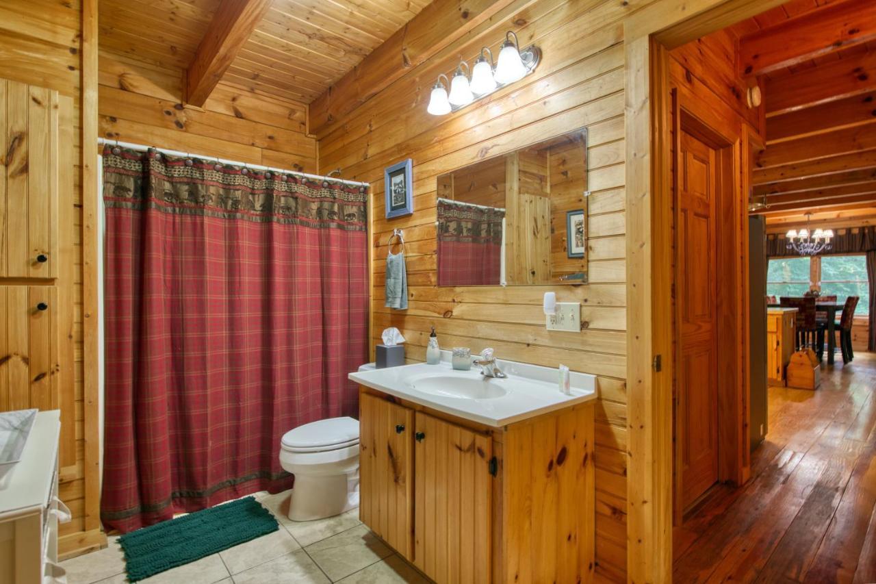 Forest Hideaway Маґґі-Валлі Екстер'єр фото