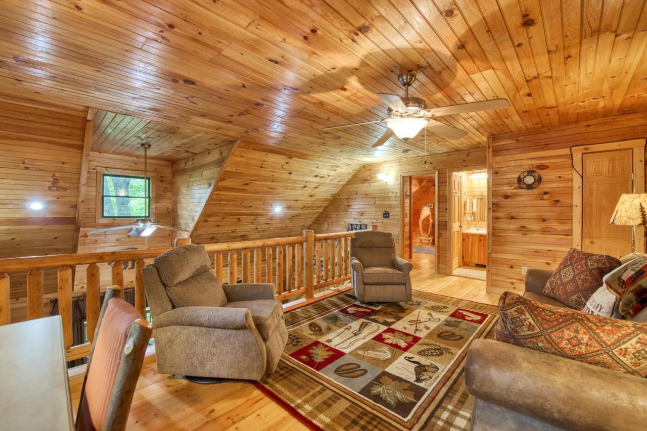 Forest Hideaway Маґґі-Валлі Екстер'єр фото