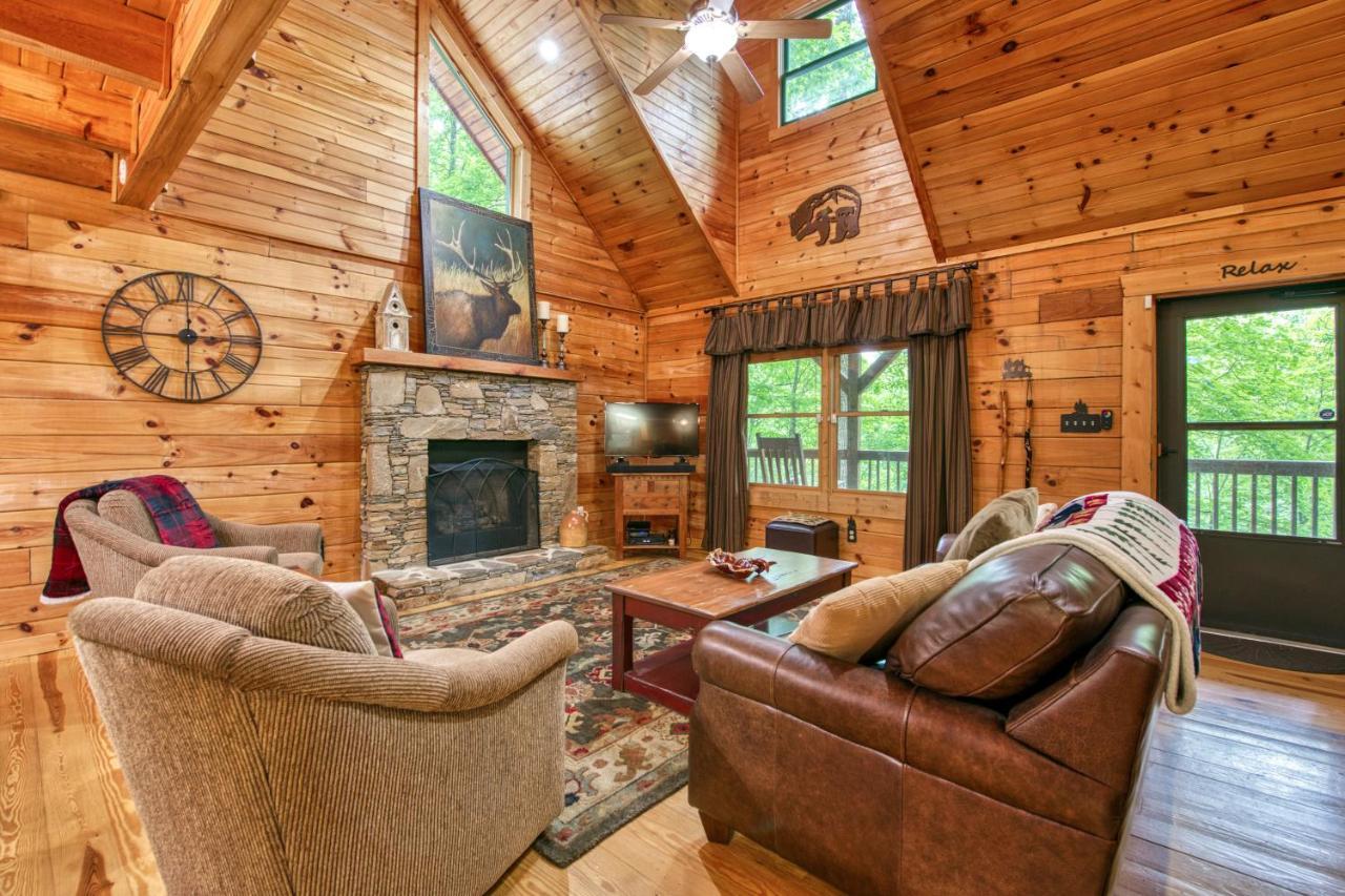 Forest Hideaway Маґґі-Валлі Екстер'єр фото