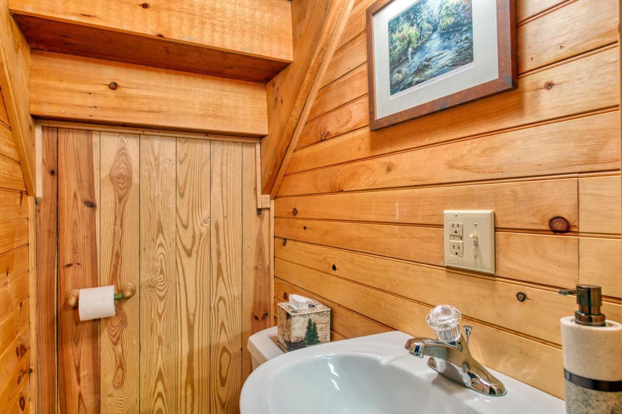 Forest Hideaway Маґґі-Валлі Екстер'єр фото