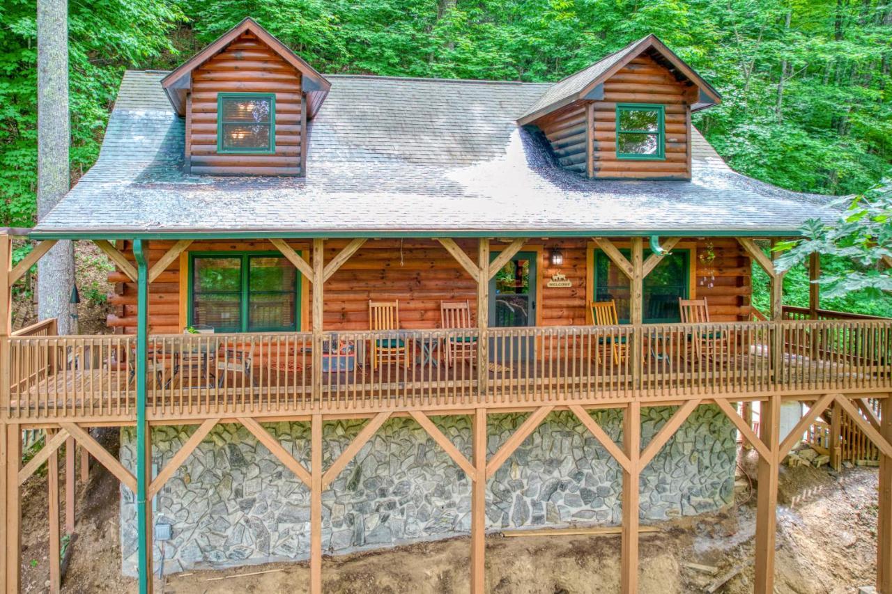 Forest Hideaway Маґґі-Валлі Екстер'єр фото