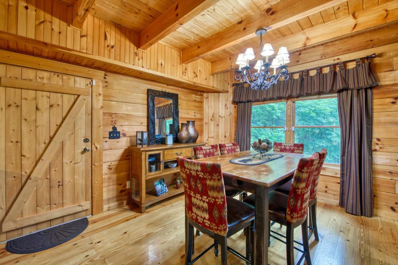 Forest Hideaway Маґґі-Валлі Екстер'єр фото