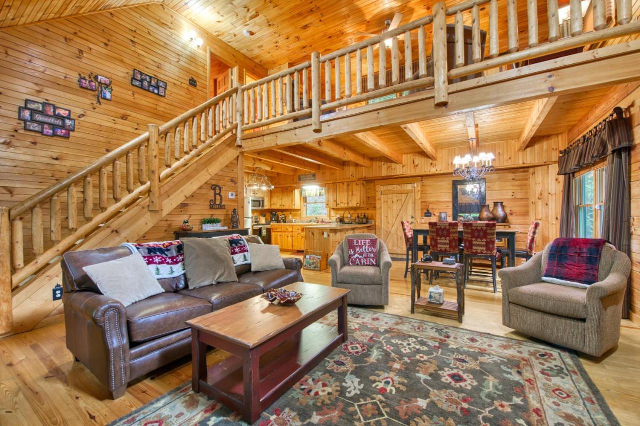 Forest Hideaway Маґґі-Валлі Екстер'єр фото
