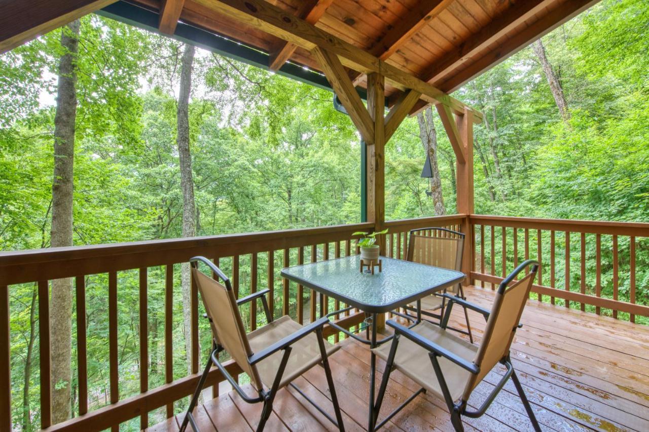 Forest Hideaway Маґґі-Валлі Екстер'єр фото